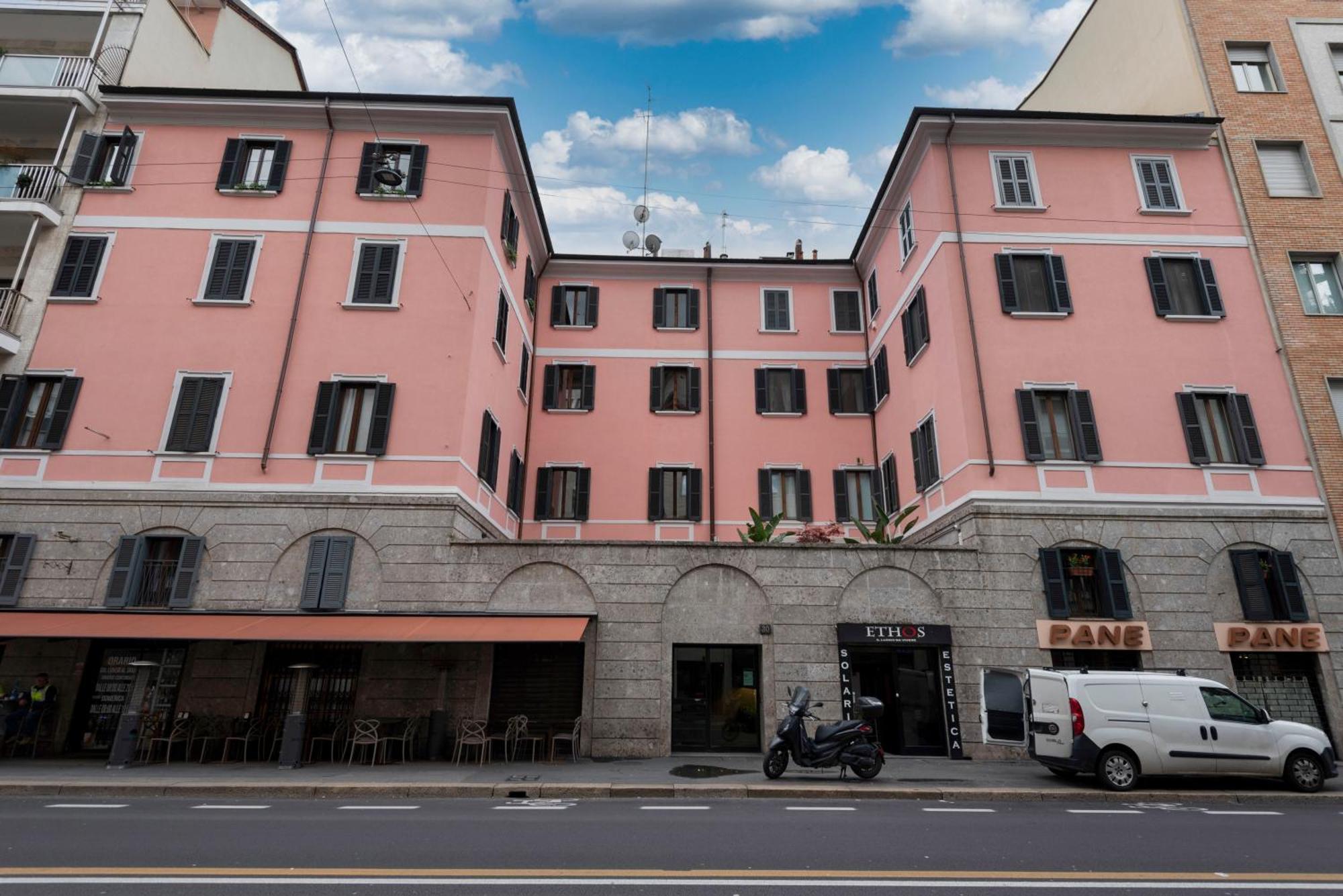 Milan Royal Suites -Montenapoleone- Esterno foto